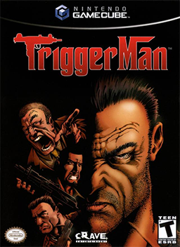 Trigger Man (video game)